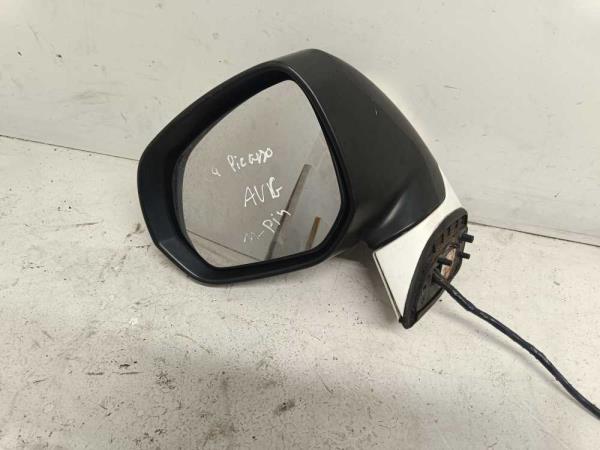 RETROVISEUR GAUCHE ELECTRIQUE CITROEN C4 PICASSO 2/2007-2013 (14PIN) - Vue 2